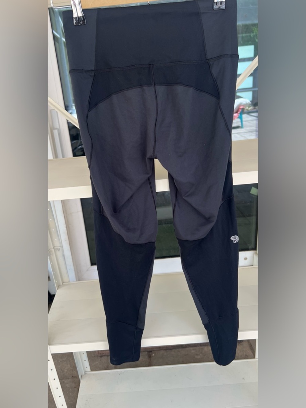 Black Mountain Hardwear Performance Base Layer Leggings Small Regular NWOT - Picture 3 of 9